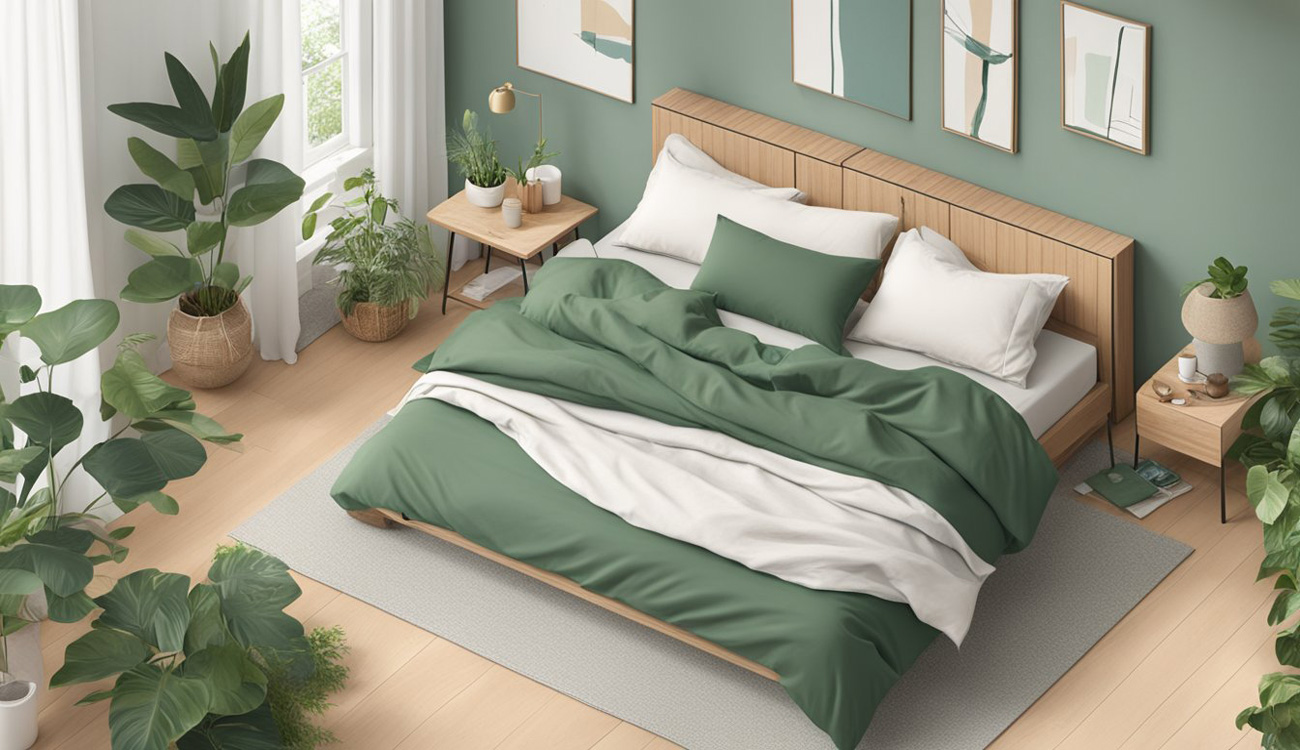 EcoFriendlyBedding