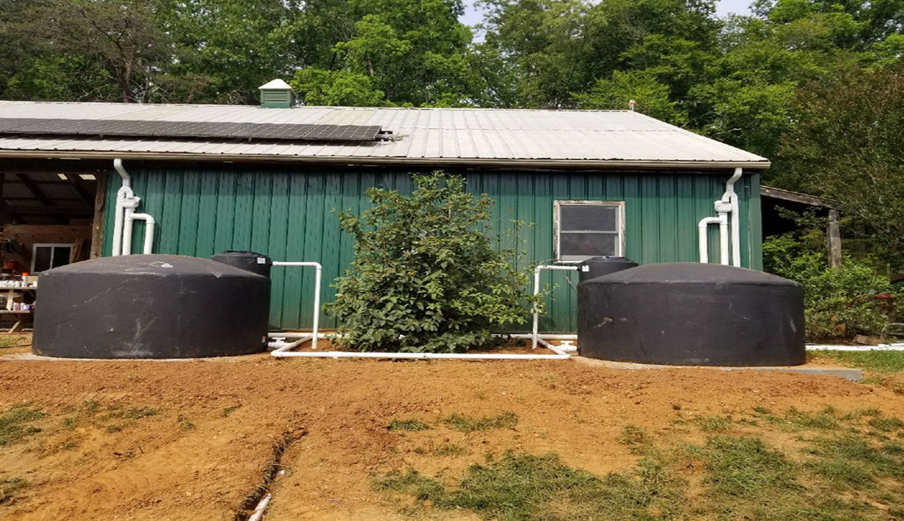 RainWater
