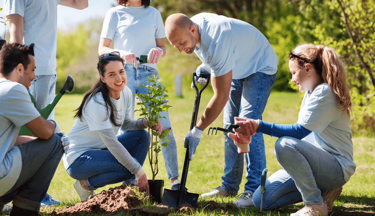 VolunteerGroup